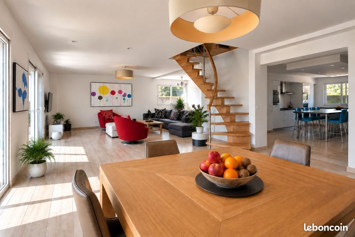 Maison à vendre, 217m², Crac'h