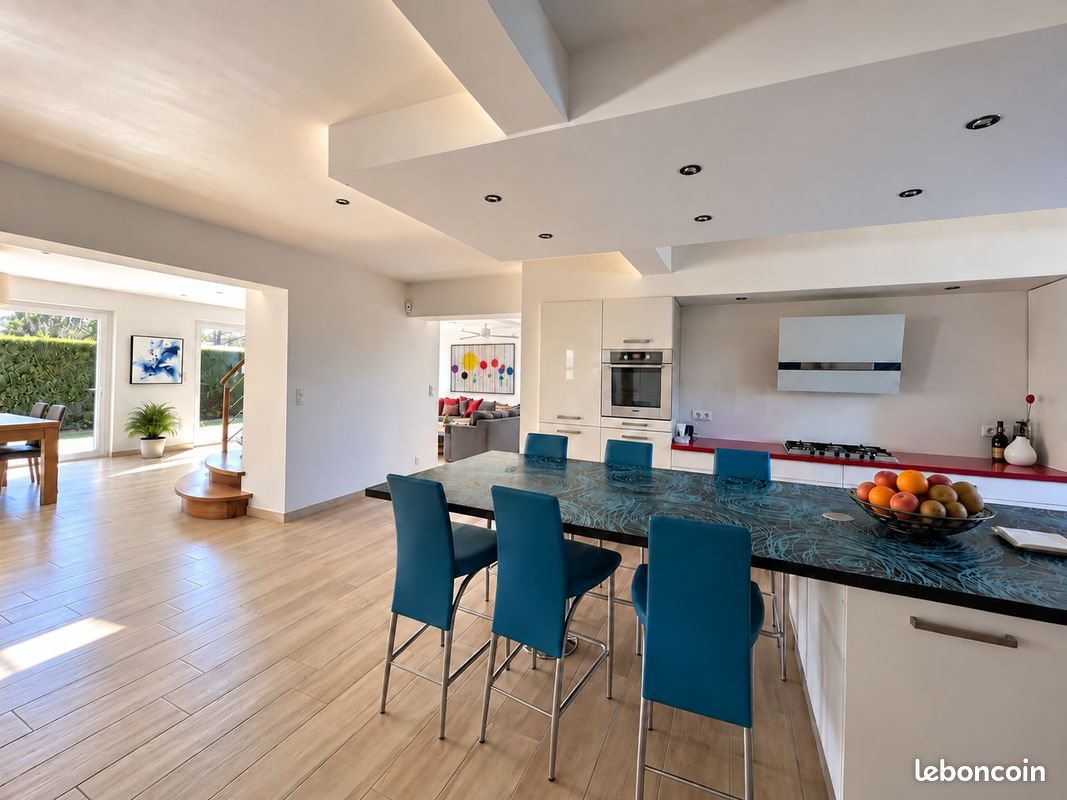 Maison à vendre, 217m², Crac'h
