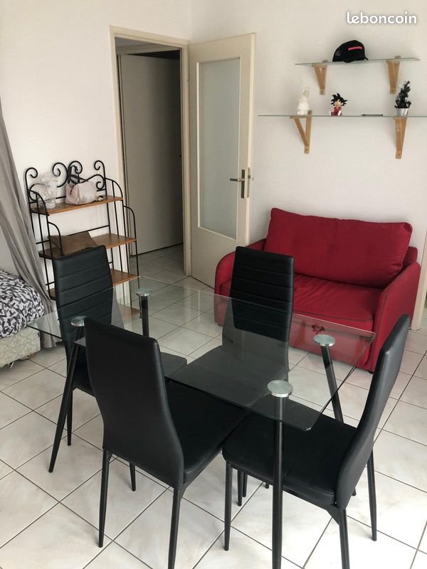 Appartement à louer, 25m², Chambéry