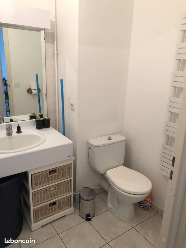 Appartement à louer, 25m², Chambéry