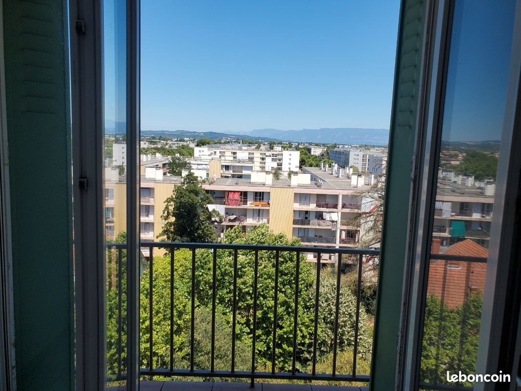 Appartement à louer, 55m², Romans-sur-Isère