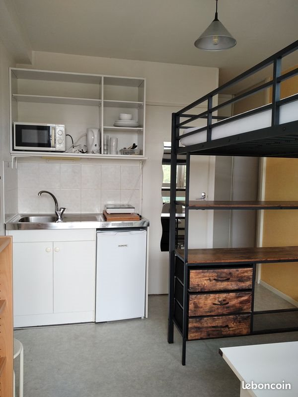 Appartement à louer, 15m², Oullins