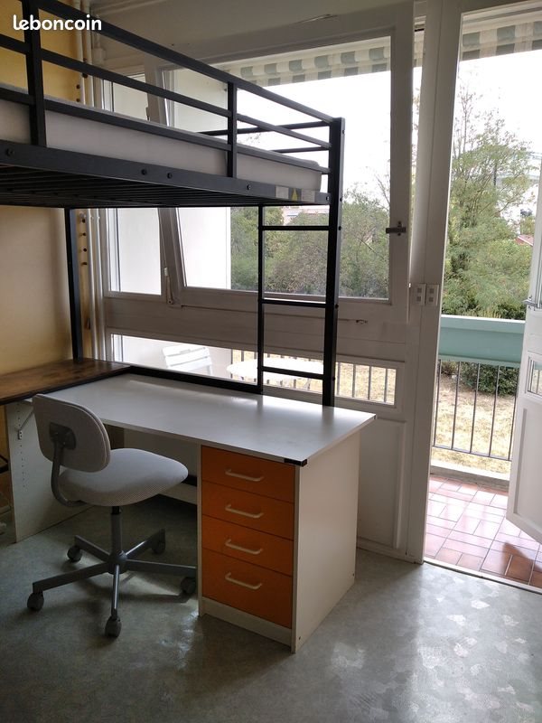 Appartement à louer, 15m², Oullins