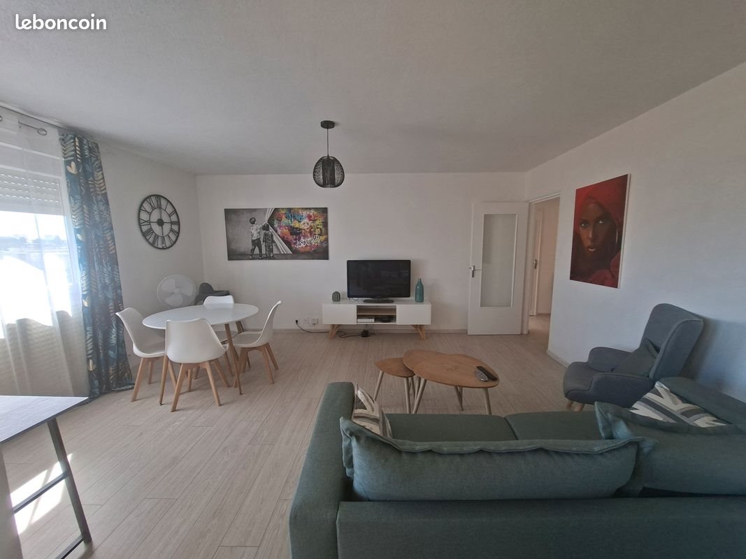 Appartement à louer, 66m², Chalon-sur-Saône