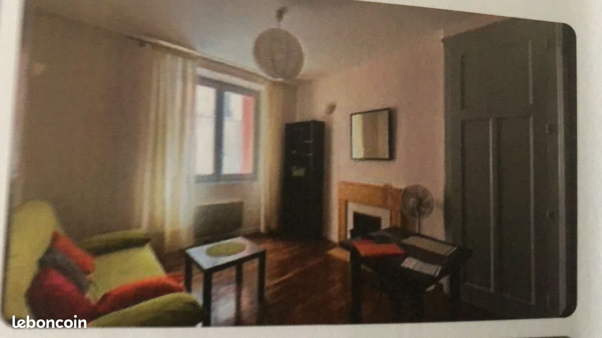 Appartement à vendre, 38m², Grenoble
