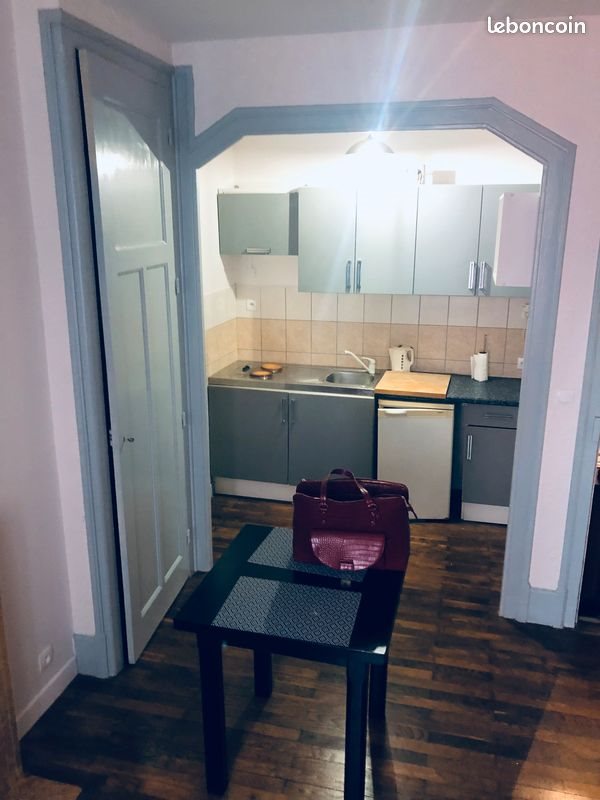 Appartement à vendre, 38m², Grenoble