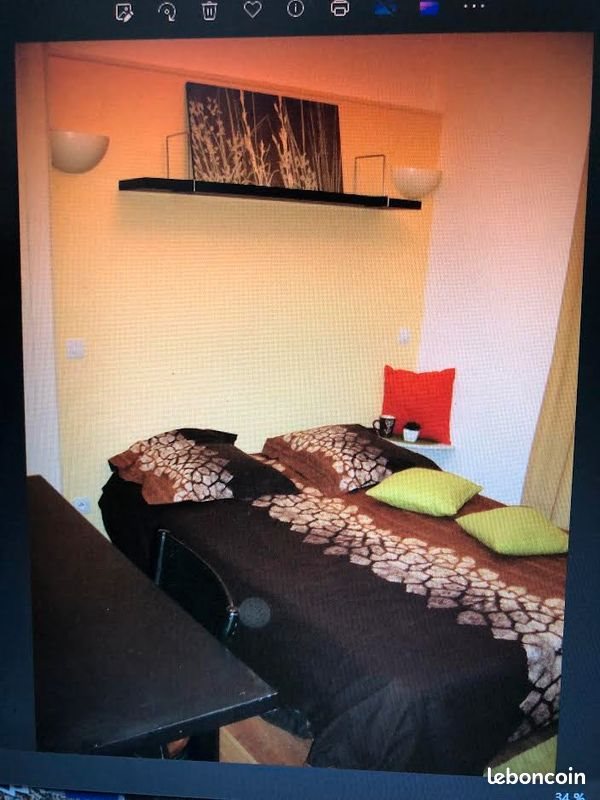 Appartement à vendre, 38m², Grenoble