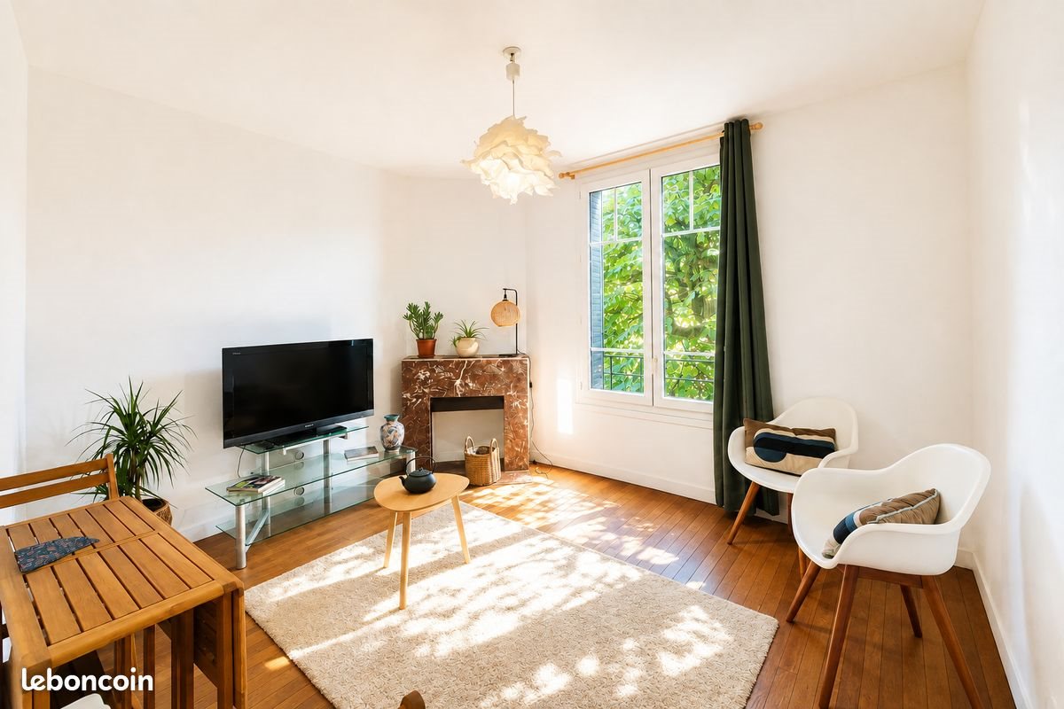 Appartement à louer, 26m², Châtillon