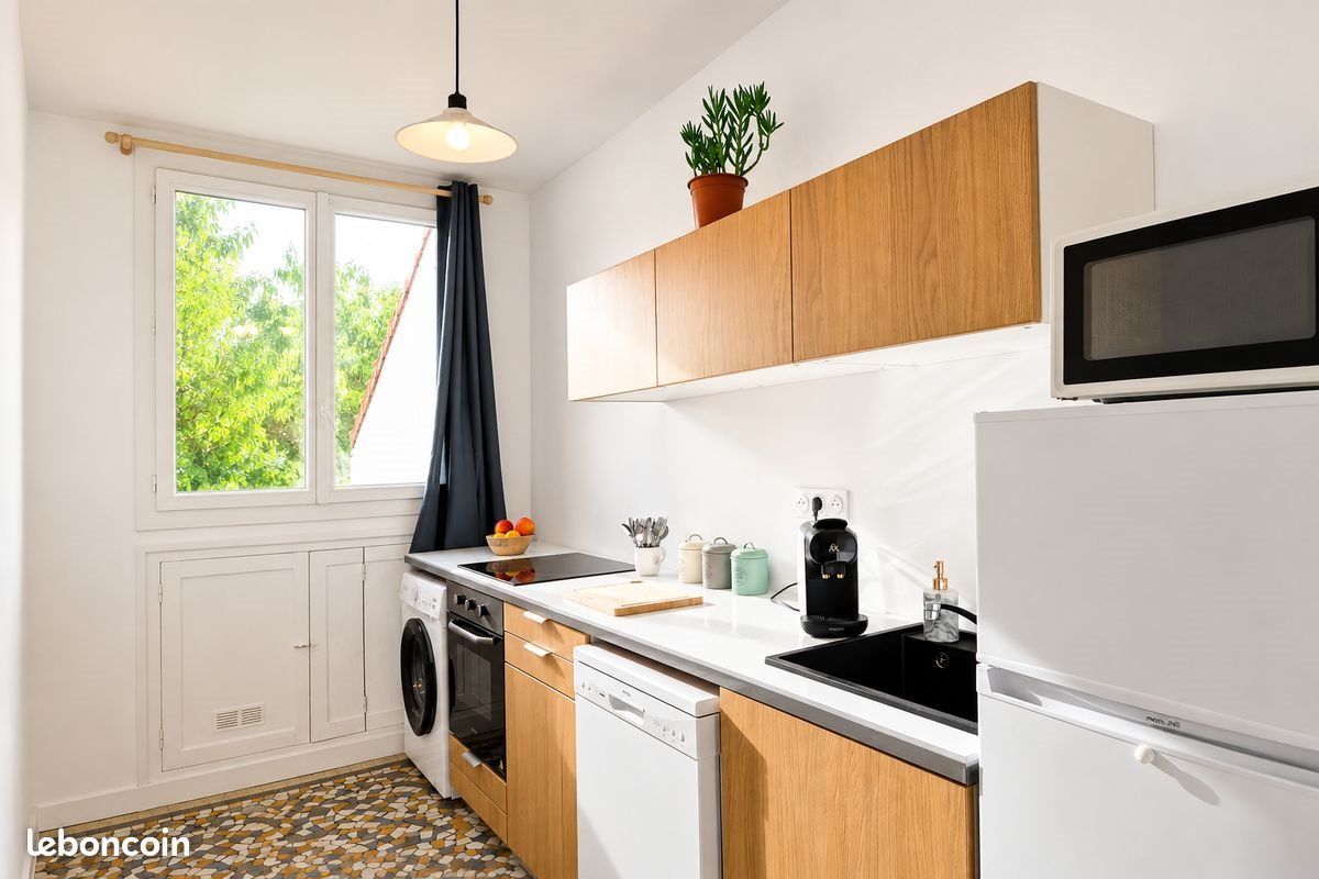 Appartement à louer, 26m², Châtillon