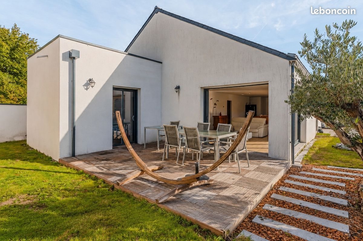 Maison à vendre, 144m², Notre-Dame-des-Landes