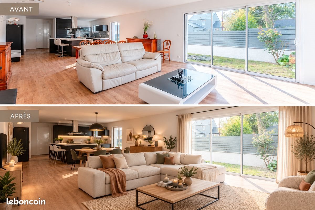 Maison à vendre, 144m², Notre-Dame-des-Landes