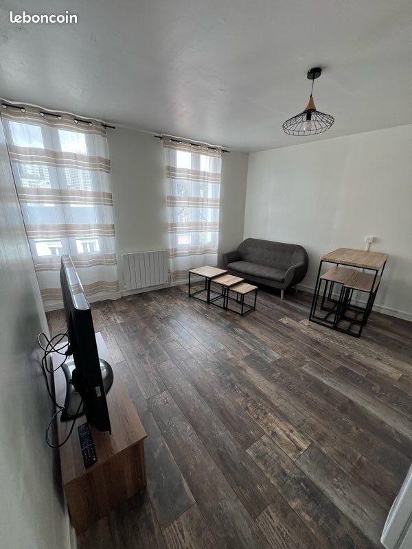 Appartement à louer, 31m², Le Havre
