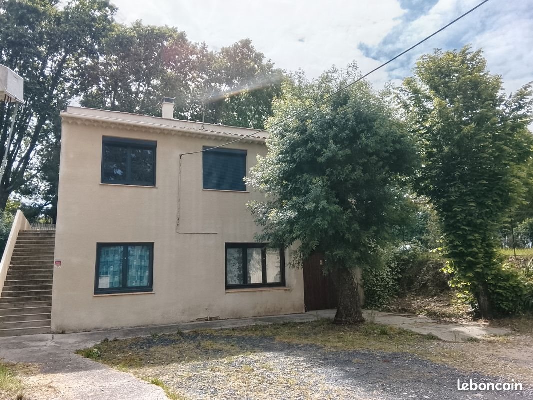 Maison à vendre, 86m², Tressan