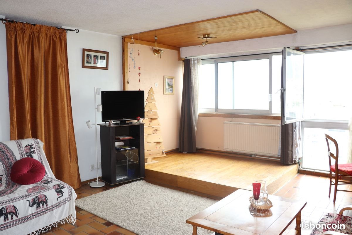 Appartement à vendre, 88m², Grenoble