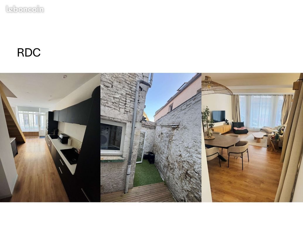 Maison à vendre, 130m², Saint-Omer