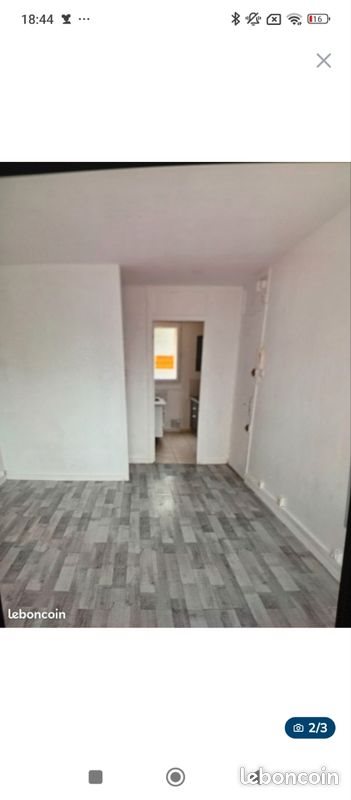 Appartement à vendre, 39m², Saint-Leu-d'Esserent