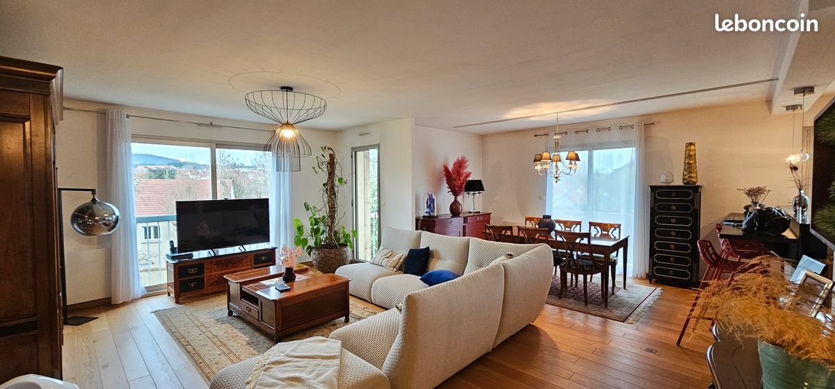 Appartement à vendre, 95m², Le Ban-Saint-Martin