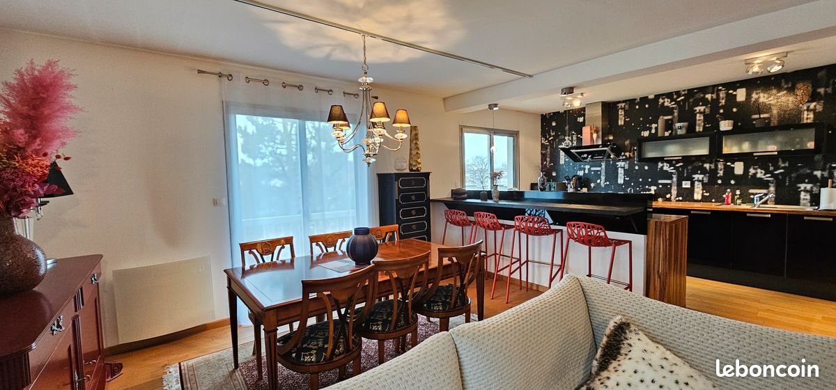 Appartement à vendre, 95m², Le Ban-Saint-Martin