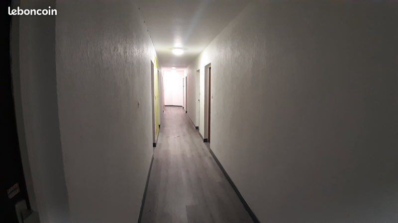 Appartement à louer, 25m², Marseille 3ème