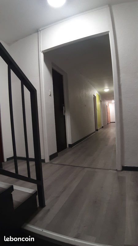 Appartement à louer, 25m², Marseille 3ème