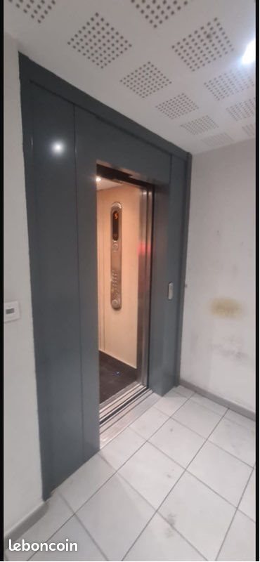 Appartement à louer, 25m², Marseille 3ème