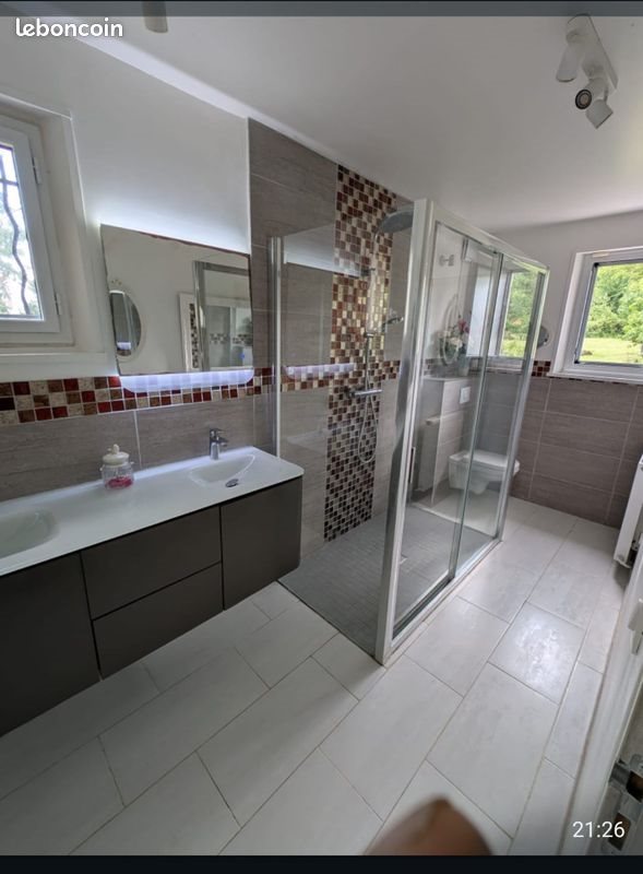 Maison à vendre, 118m², Epiais-Rhus