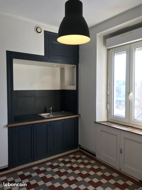 Appartement à louer, 55m², Grenoble