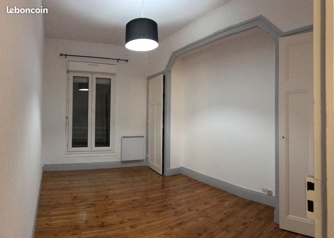 Appartement à louer, 55m², Grenoble