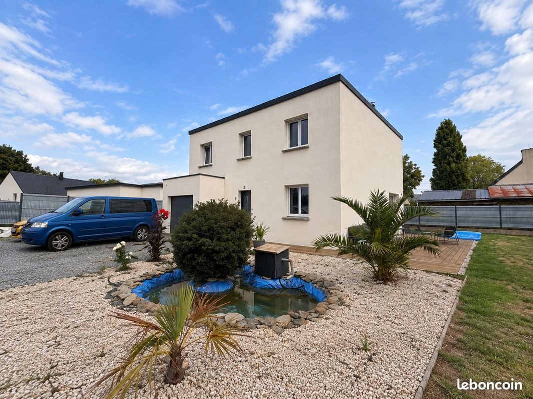 Maison à vendre, 112m², Châteauneuf-du-Faou