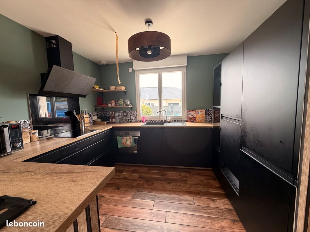 Maison à vendre, 112m², Châteauneuf-du-Faou