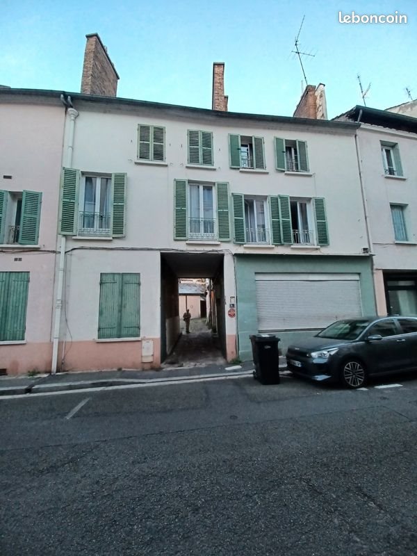 Appartement à vendre, 15m², Pontoise