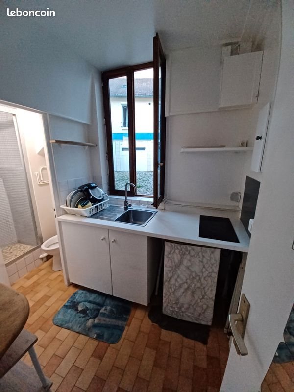Appartement à vendre, 15m², Pontoise