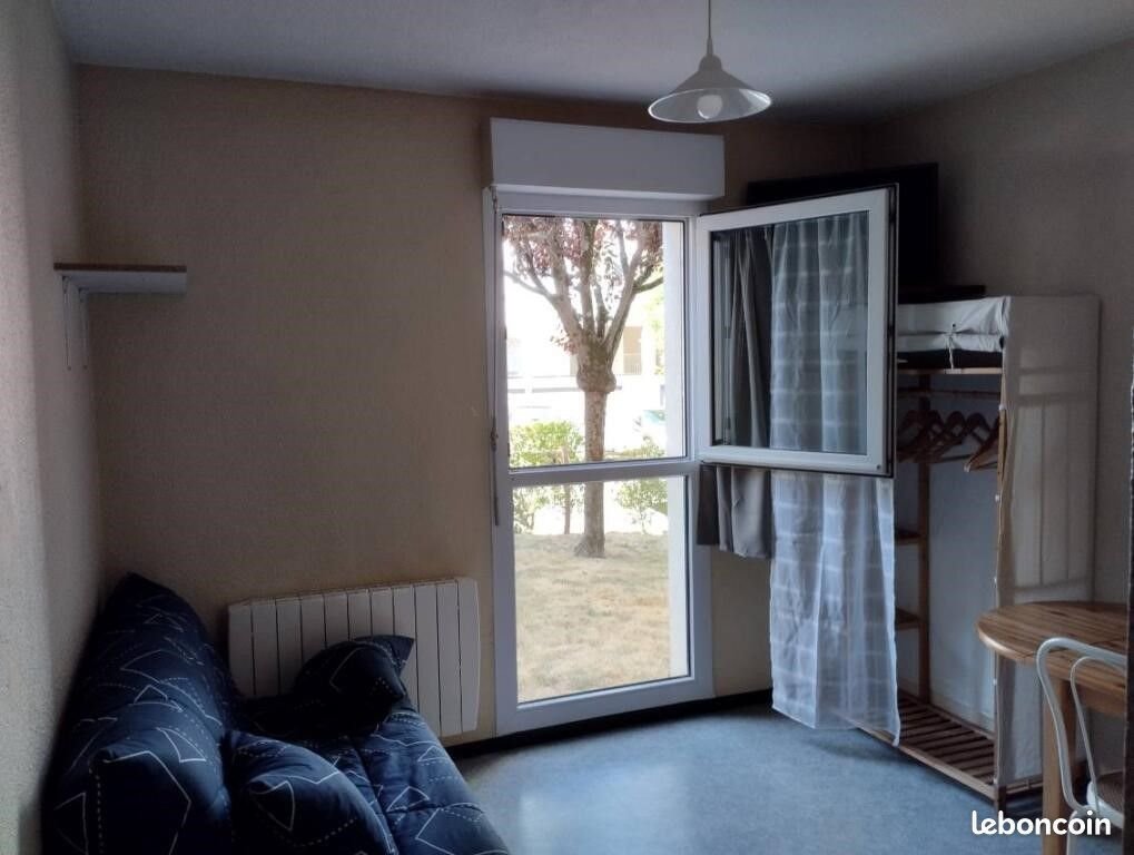 Appartement à vendre, 16m², Tours