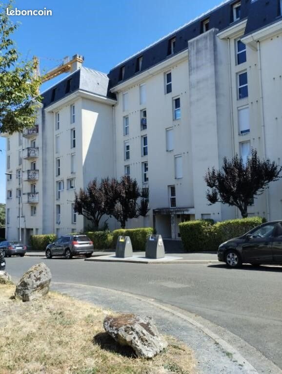 Appartement à vendre, 16m², Tours