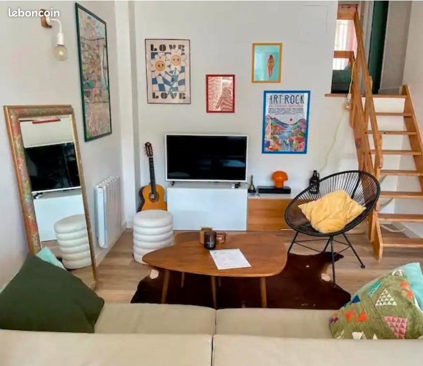 Appartement à louer, 53m², Plérin