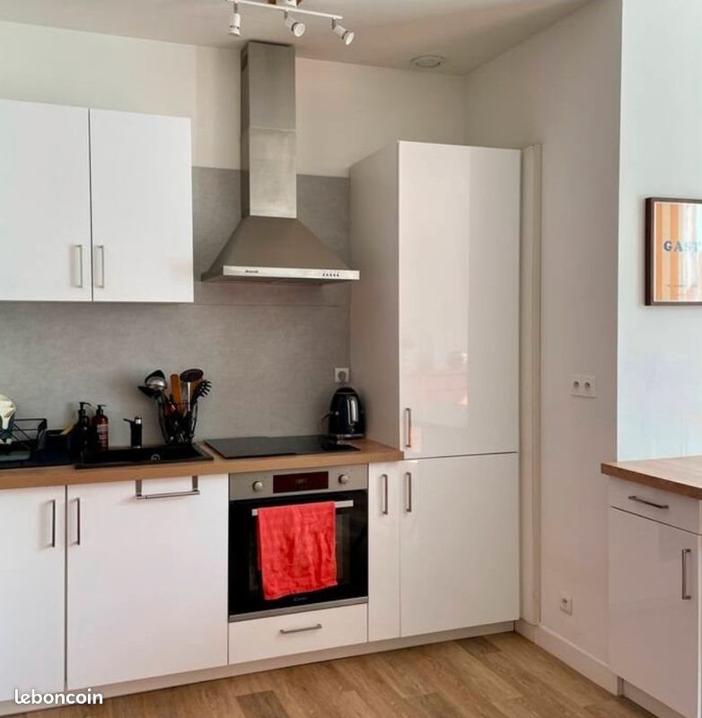 Appartement à louer, 53m², Plérin
