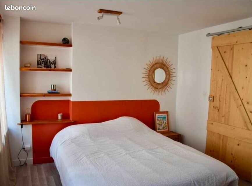 Appartement à louer, 53m², Plérin