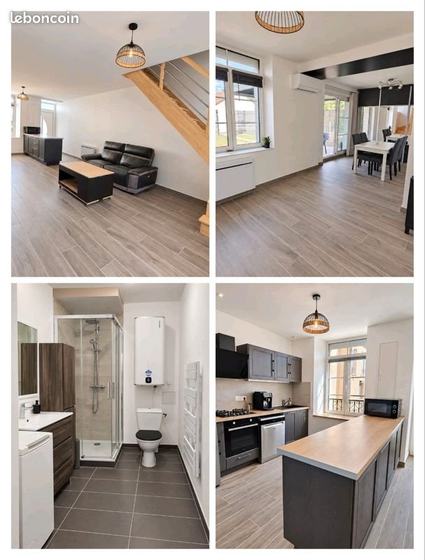 Maison à vendre, 62m², Pézarches
