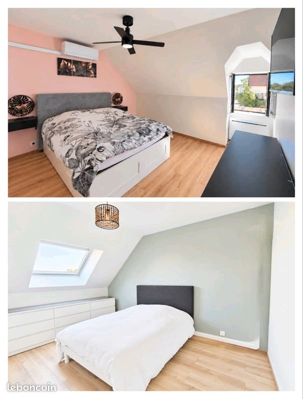 Maison à vendre, 62m², Pézarches