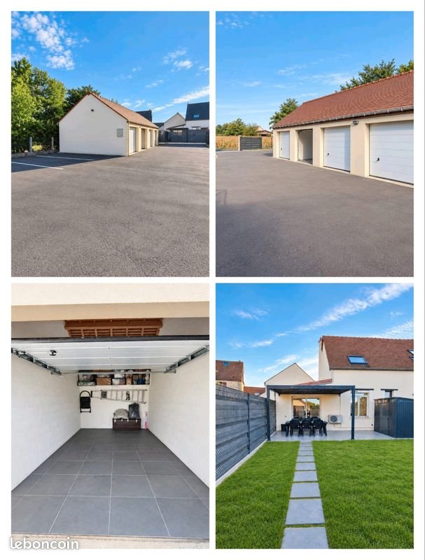 Maison à vendre, 62m², Pézarches