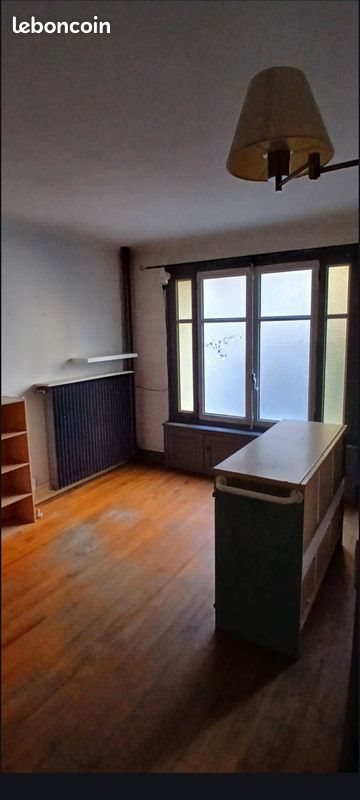 Appartement à vendre, 24m², Saint-Etienne