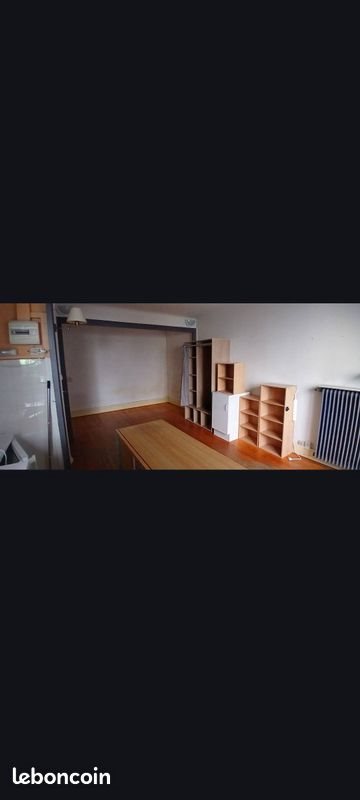 Appartement à vendre, 24m², Saint-Etienne