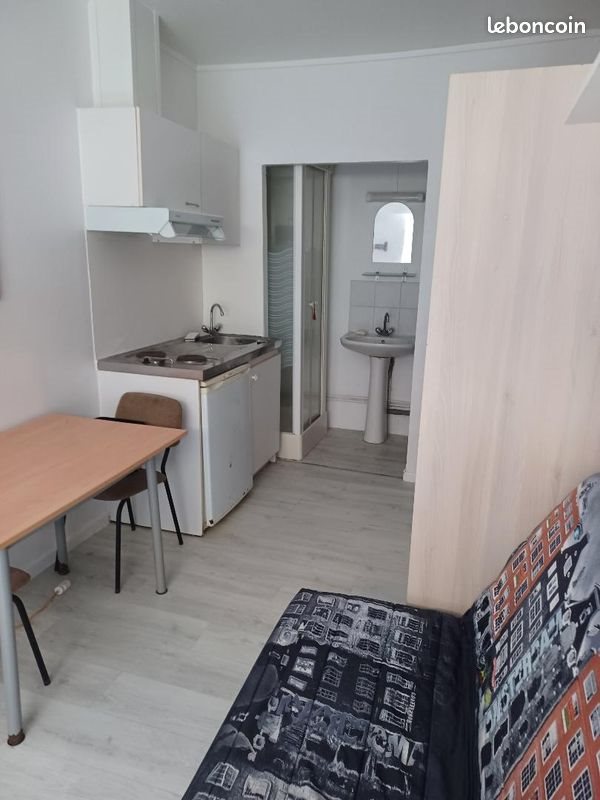 Appartement à louer, 14m², Saint-Omer