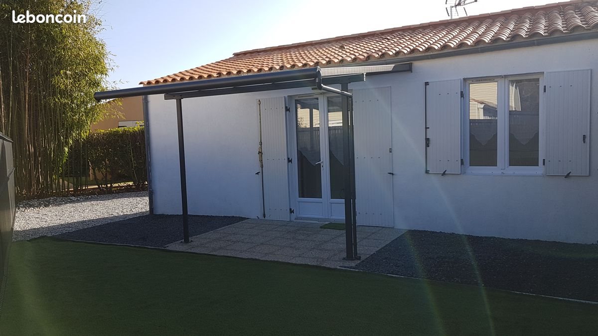 Maison à louer, 23m², La Jarne