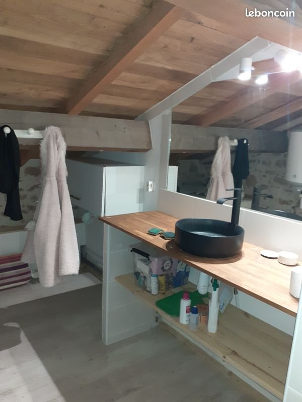 Maison à louer, 80m², Saint-Pardoux