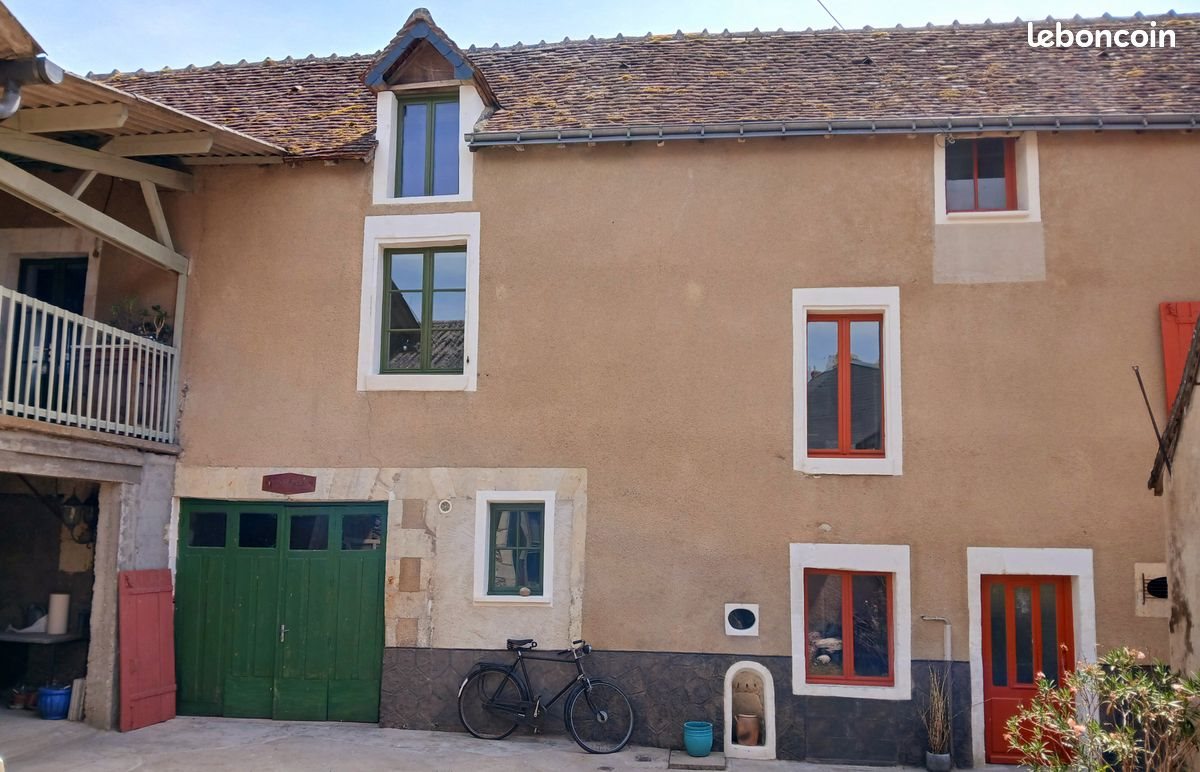 Maison à vendre, 200m², Le Grand-Pressigny