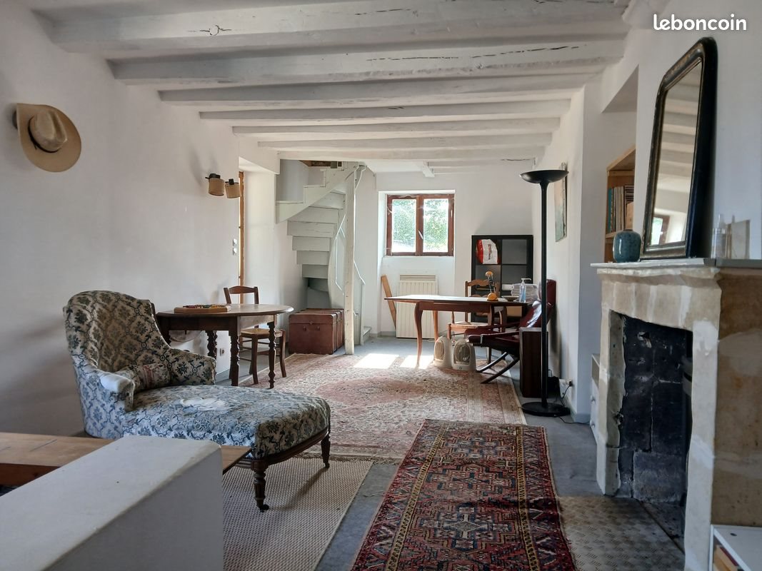 Maison à vendre, 200m², Le Grand-Pressigny