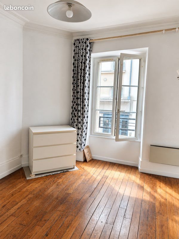 Appartement à louer, 39m², Clichy