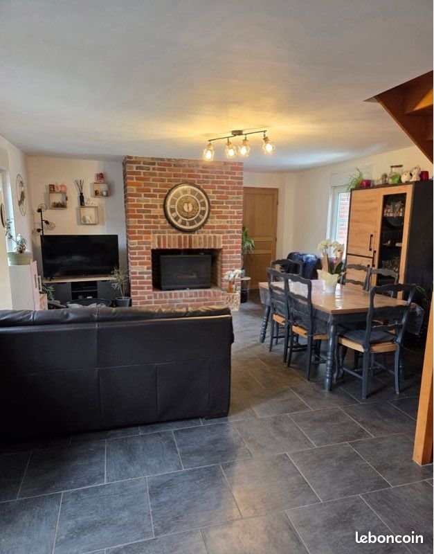 Maison à louer, 65m², Mametz
