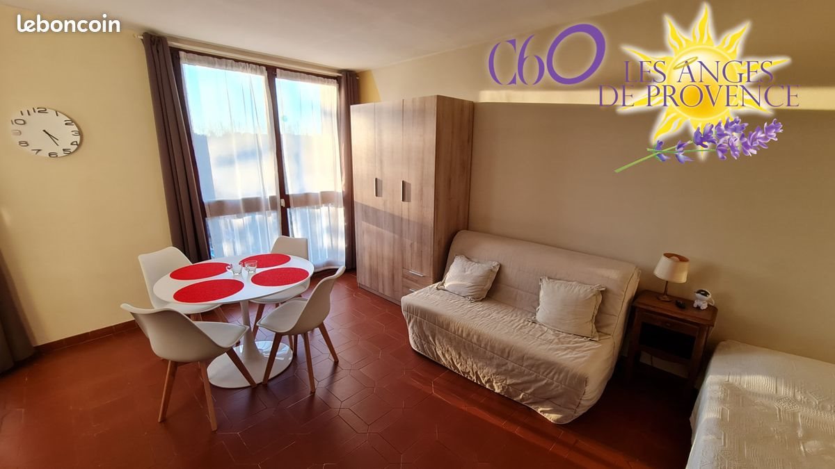 Appartement à vendre, 30m², Gréoux-les-Bains